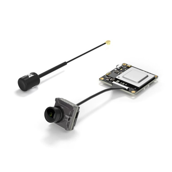 CADDX WALKSNAIL MINI 1S Digital Video Transmission Set 6.8g Lightweight for RC FPV Racing Freestyle Drones DIY Parts